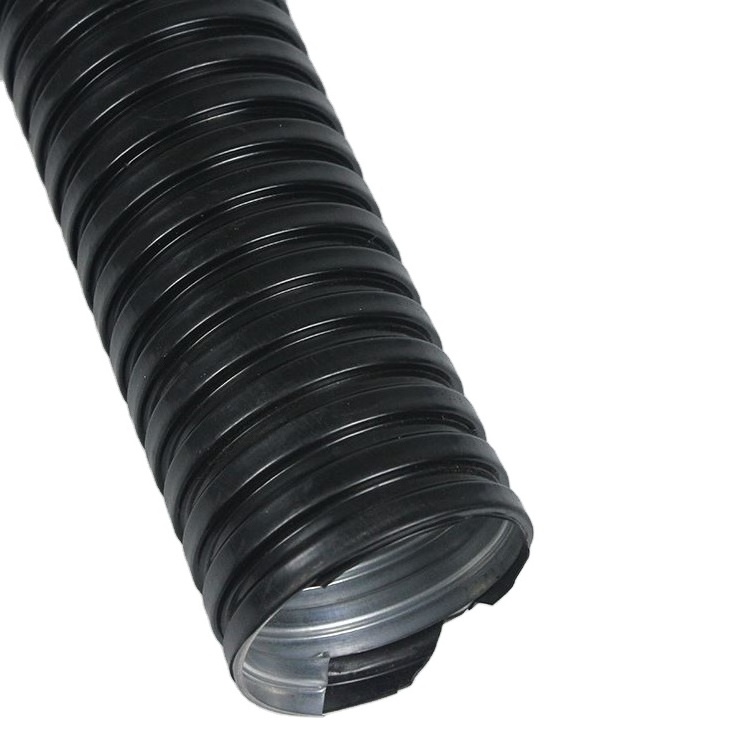 High Quality 1'' Waterproof Explosion Proof PVC Coated Flexible Metal Conduit