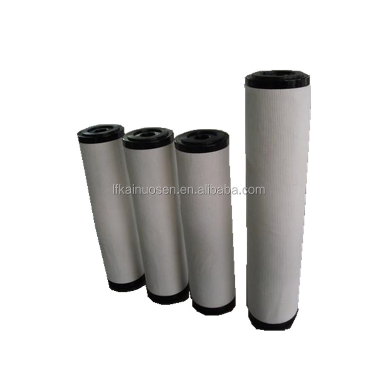 liquid coalescing filter cartridge LSS2F1H LCS4PXSH LSS2F2H Industrial oil-water separation filter Gas coalescence filter