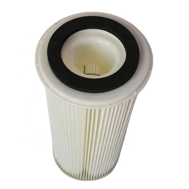 industrial dust collector Filter cartridge Replace AMANO anti-static dust filter element