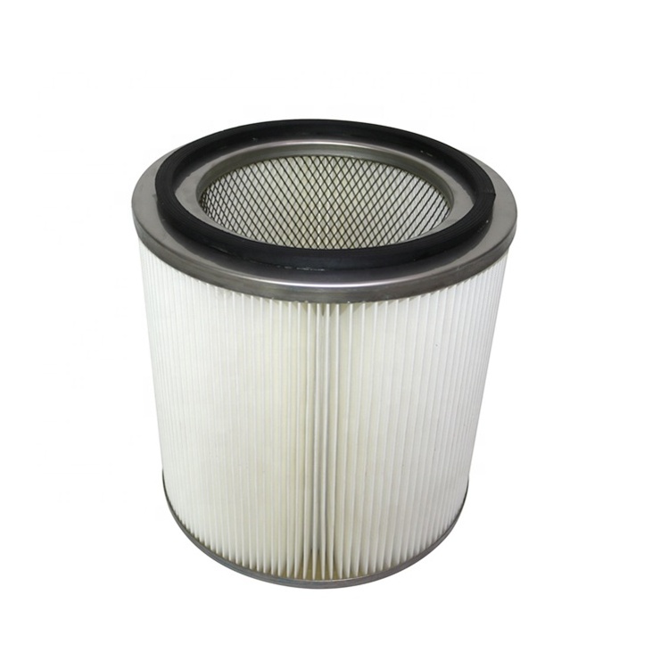 industrial dust collector Filter cartridge Replace AMANO anti-static dust filter element