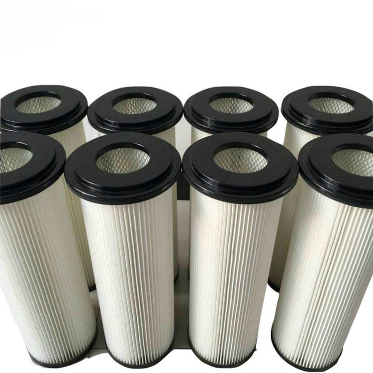 High Quality dust Filter Cartridge  canister dust filter dust collectors