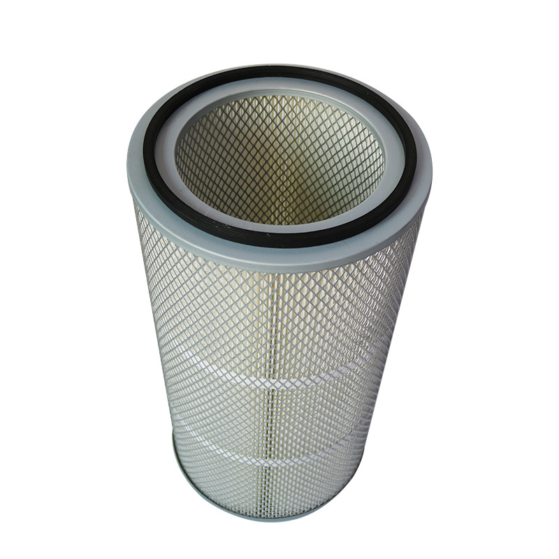 High Quality dust Filter Cartridge  canister dust filter dust collectors