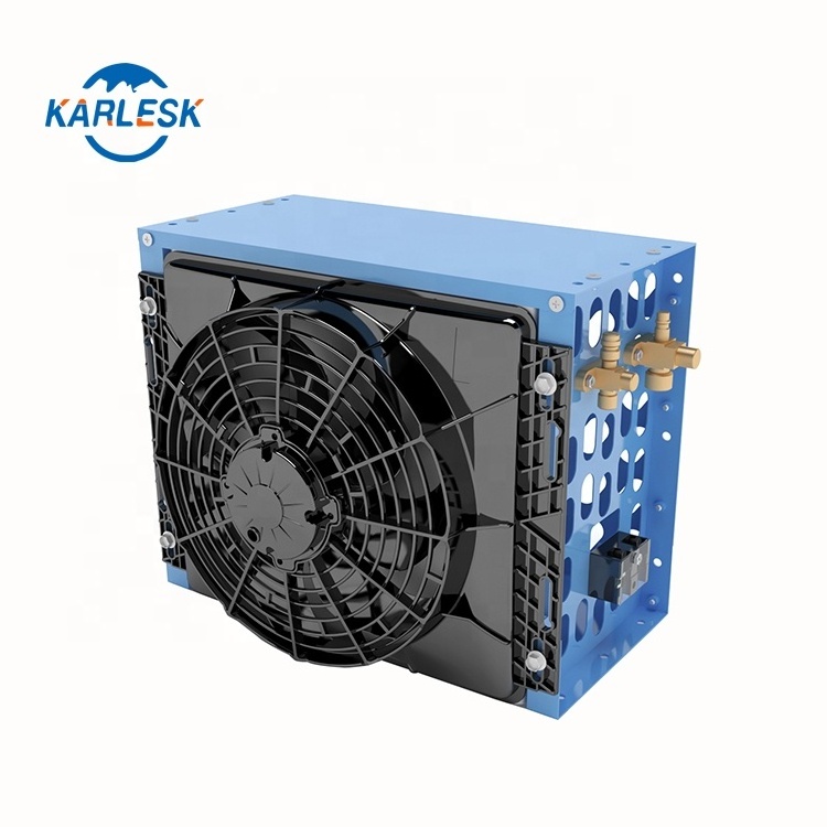 Good Selling For Retrofitupgrade Food Truck With Air Conditioner New Universal Truck Air Conditioner 12v