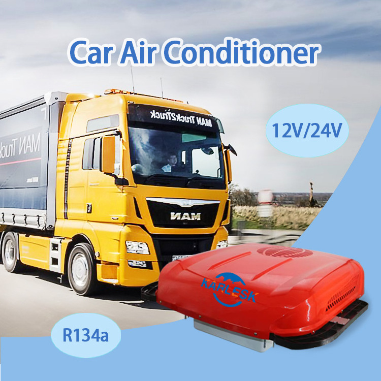 Hot Selling New Camper Van Air Conditioner For Retrofit/upgrade 12v Truck Air Conditioner