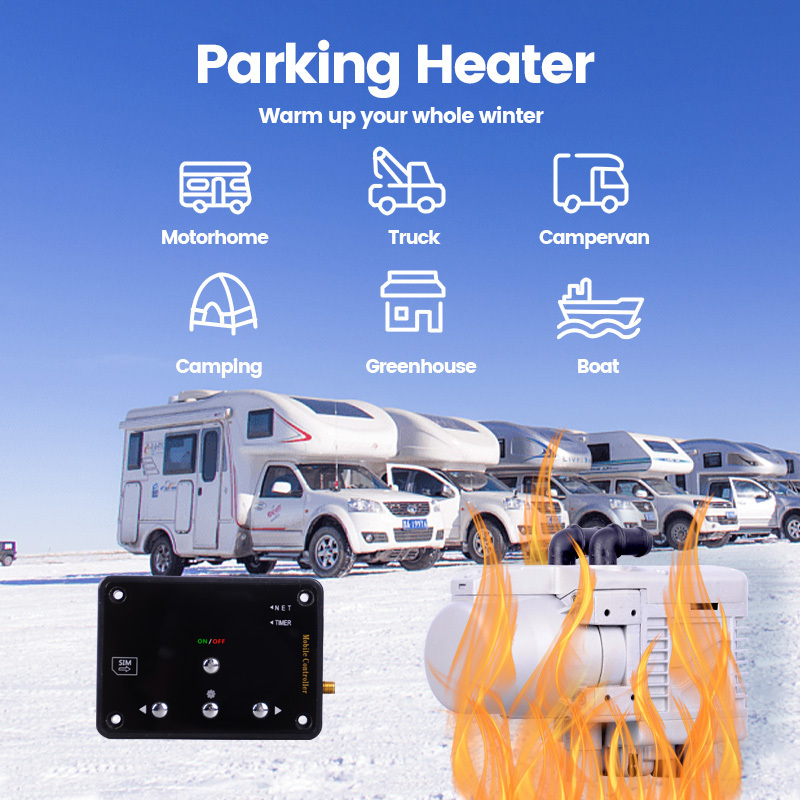 Special Offer China car liquid Parking Heater Water China  Air And Water Heater 12v Parking Heater