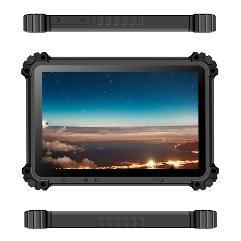 rugged tablet android 13 1000 nits 4g Rugged tablet pc 8/10.1in Waterproof dustproof NFC handheld tablet N5100 GPS Bluetooth