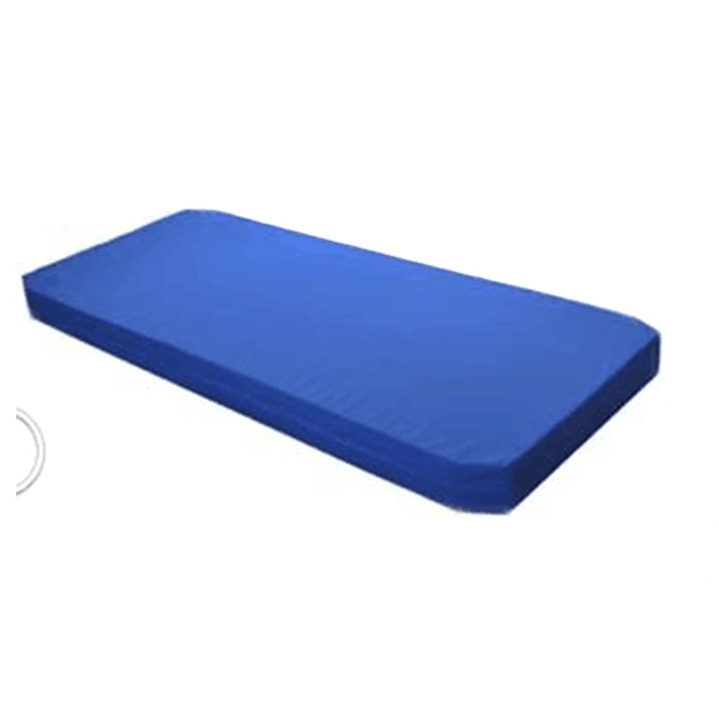 Cheap Bed Foam Mattress PU thin foam material waterproof single beds mattresses