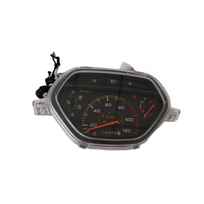 Supply Cheap LCD Display Motorcycle Dashboard Speedo Meter Digital Dash Board Speedometer