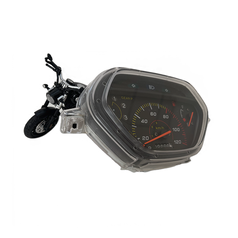 Supply Cheap LCD Display Motorcycle Dashboard Speedo Meter Digital Dash Board Speedometer