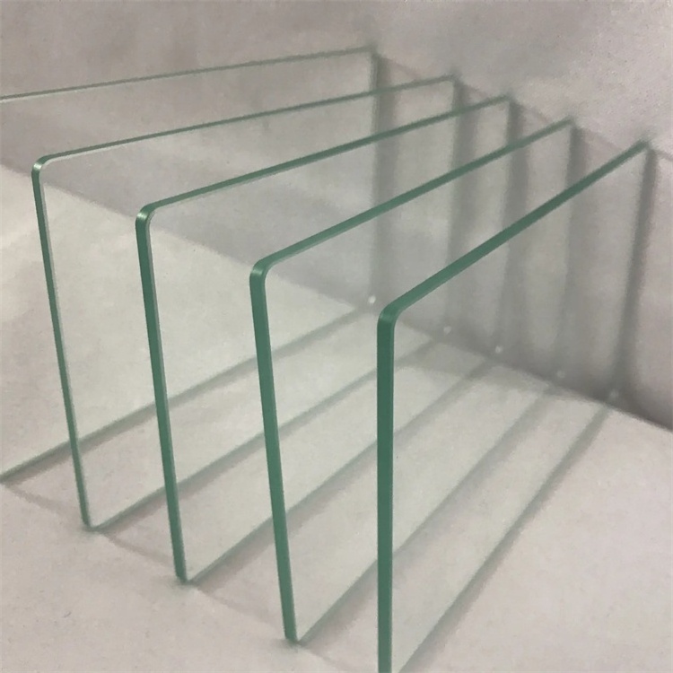 High Quality Low Iron Tempered Frosted Glass Source Tempered Glass For Kitchen Cabinet Doors