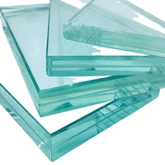 Qualified tempered laminated glass supplier with reasonable price