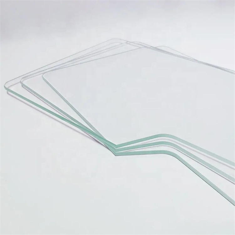 High Quality Low Iron Tempered Frosted Glass Source Tempered Glass For Kitchen Cabinet Doors