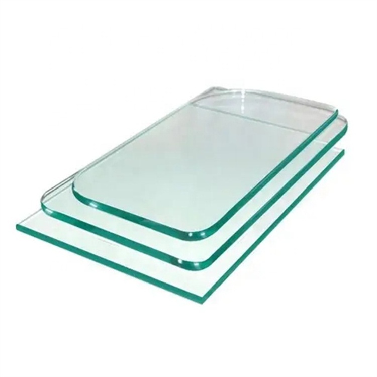 High Quality Low Iron Tempered Frosted Glass Source Tempered Glass For Kitchen Cabinet Doors