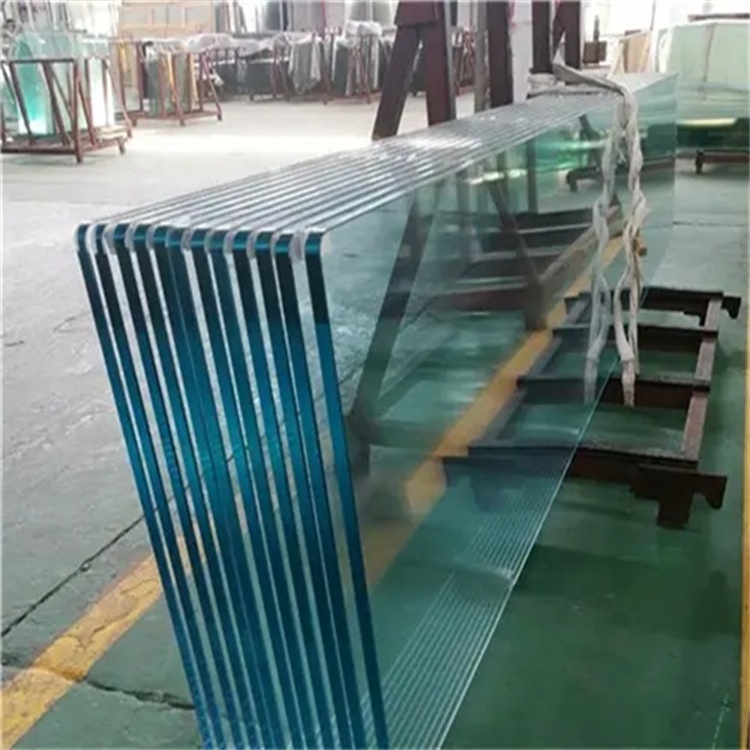 10mm thick cost per square foot toughened glass glass toughening plant price 12mm 10 mm tempered glass price