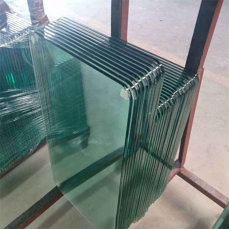 10mm thick cost per square foot toughened glass glass toughening plant price 12mm 10 mm tempered glass price