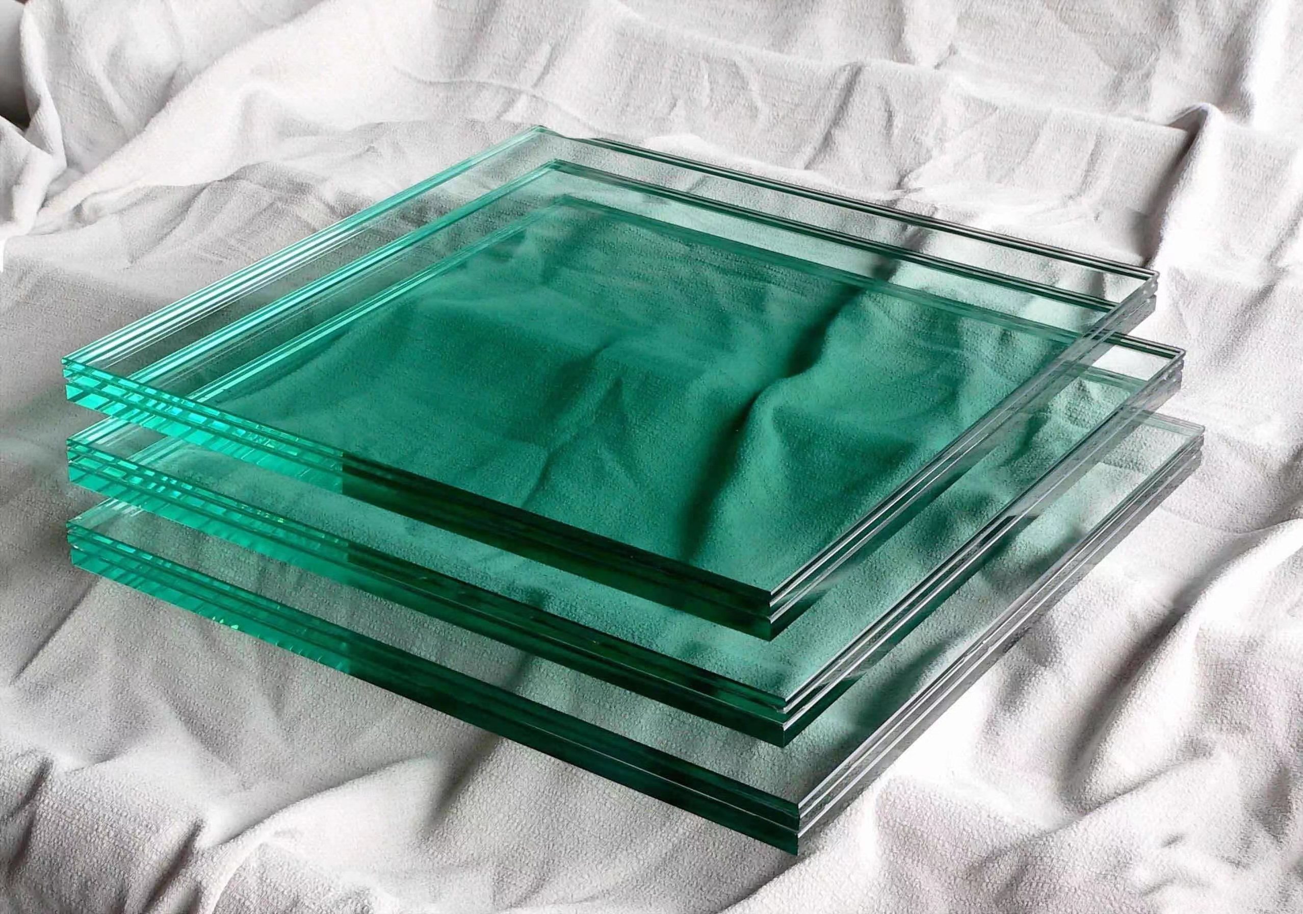 factory price wholesale thickness Tempered Laminated Sheet Safety Glass toughened laminated glass cost per square foot