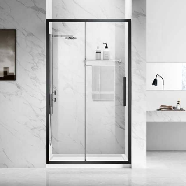 Factory price 3mm-19mm Safety frosted tempered glass customized Transparent without perspective frosted glass for bathroom door