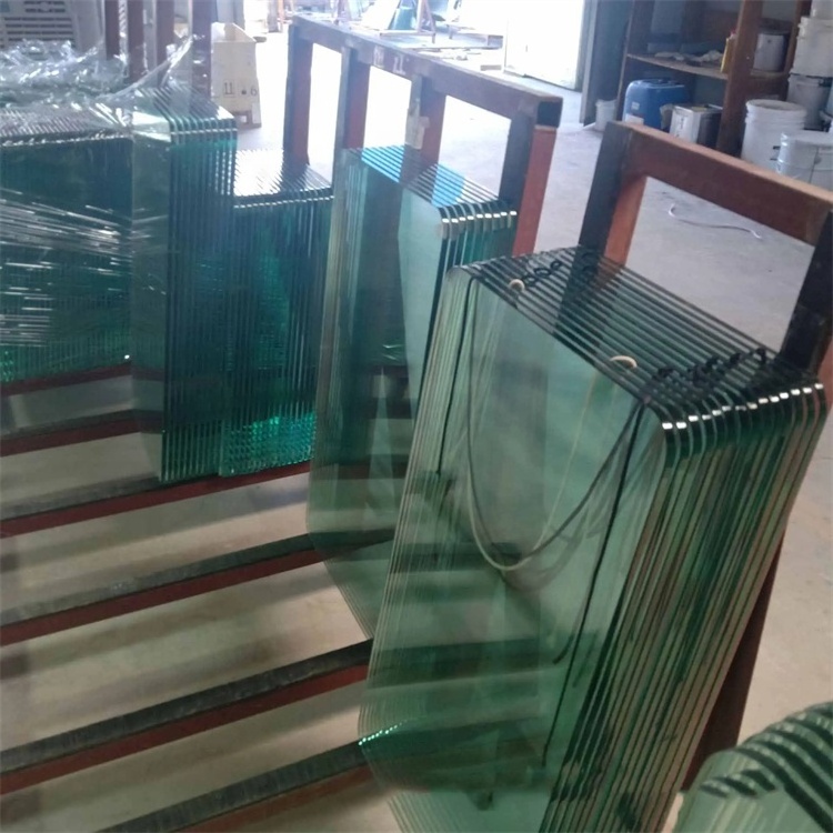 10mm thick cost per square foot toughened glass glass toughening plant price 12mm 10 mm tempered glass price