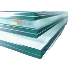 Qualified tempered laminated glass supplier with reasonable price