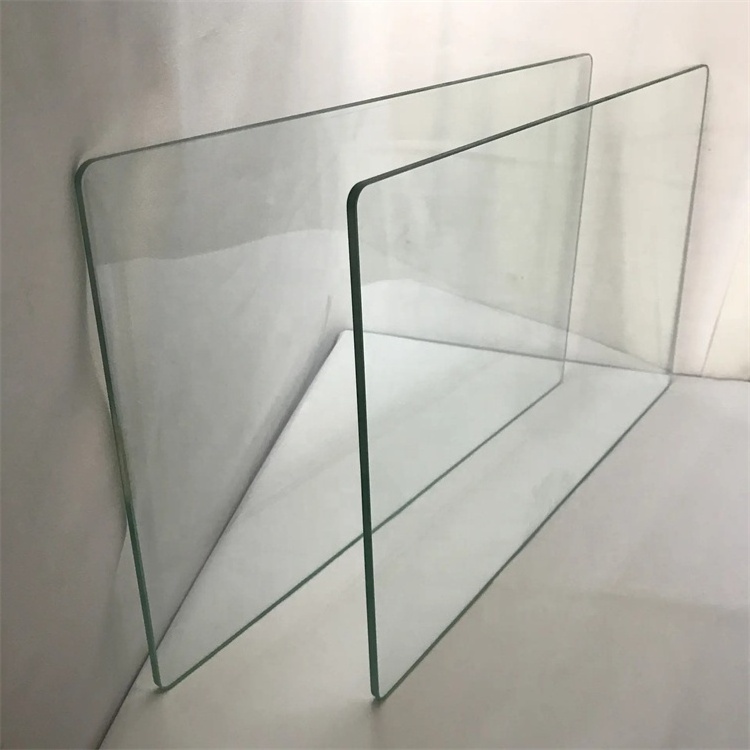 High Quality Low Iron Tempered Frosted Glass Source Tempered Glass For Kitchen Cabinet Doors