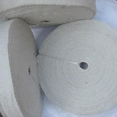 Ceramic fiber wool textile rope/cord/braid, cloth/fabric, tape/strips and yarn for heater