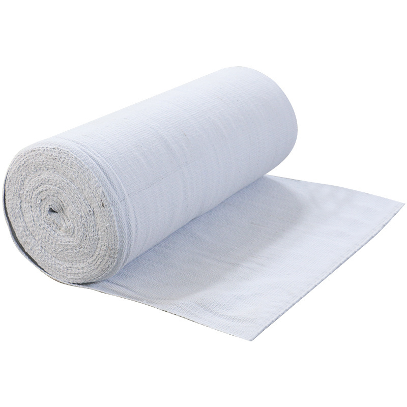 non asbestos high temperature fiber cloth without dust