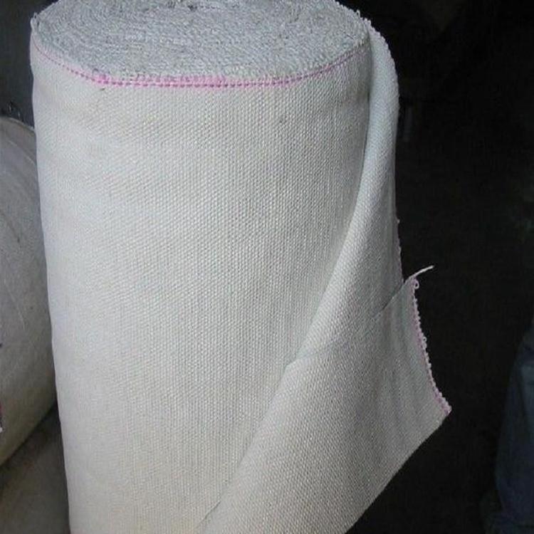 Dust-free non asbestos cloth high temperature insulation cloth fireproof cloth