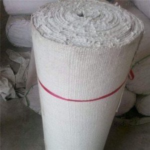 non asbestos high temperature fiber cloth without dust