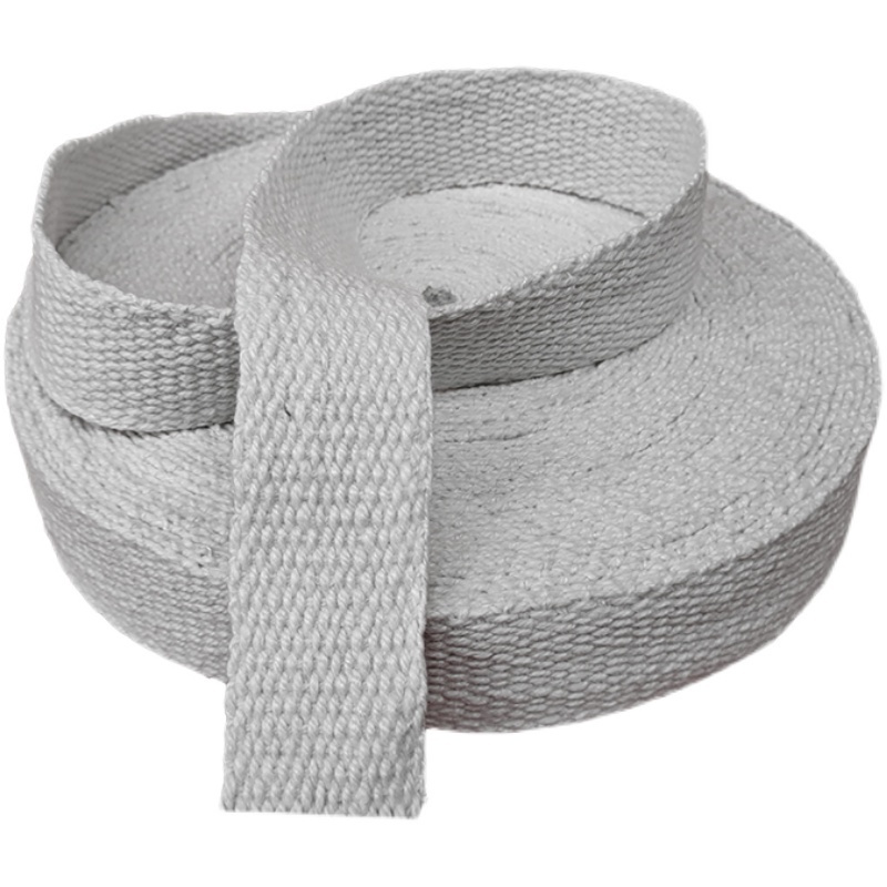 Ceramic fiber wool textile rope/cord/braid, cloth/fabric, tape/strips and yarn for heater