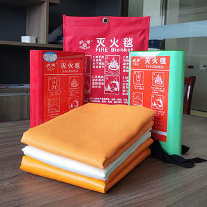 Home fire escape Fire protection clothing,glass fiber, high-temperature fire-resistance fire-proof cape Fire Blanket