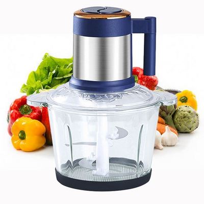 food kitchen 4, in 1 portable blender combo household processor electric multifunctional chopper meat grinder/