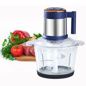 3 in 1, home combo and food processor german blender multifunction machine bowl mixerat electric meat grinder/