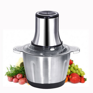 Electric Appliance 2.5L, Stainless Boiler Fast Boiling Home Steel Kettle large capacity Cordless meat grinder/