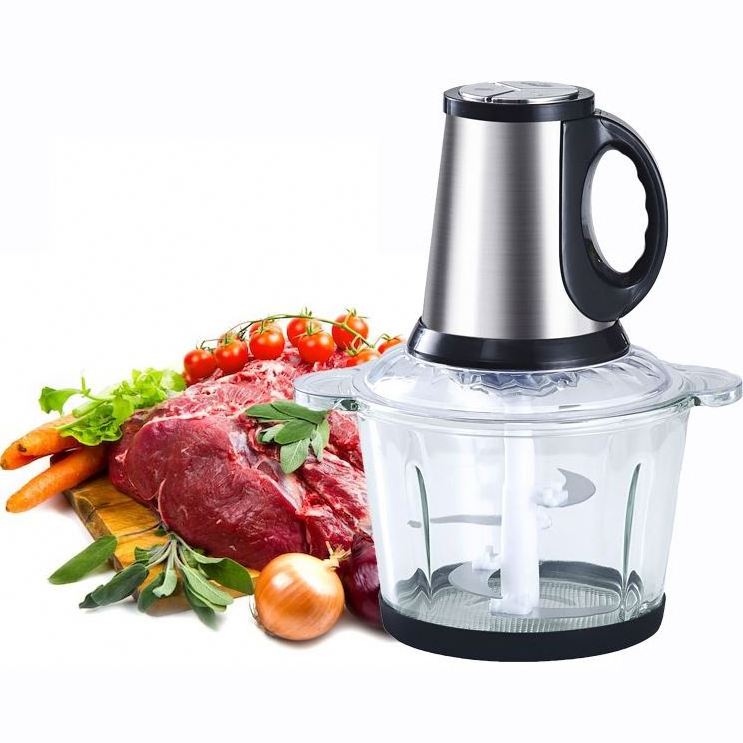 Multifunction Wireless Large Electric, Blander Built Mini Purpose Kitchen Tools Grinder Food Processor/