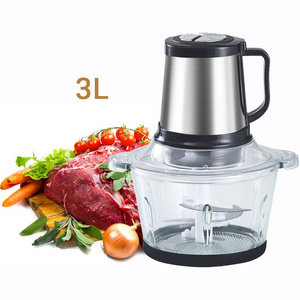 german food processor 4 in 1 food mixer processor combined professional food processors & choppers