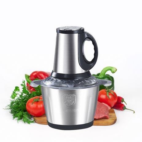 chopper mini new, 3l 2l 5l food big home 220v good best 800w 850w 110v 300w 200w bowl glass small mate meat grinder/