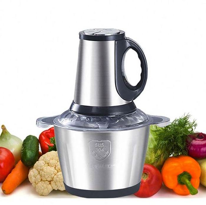 3l selling slicers, electric food hot chopper kitchen processor glassy meat grinder/