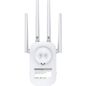 Portable Outdoor Indoor Signal Wifi Wireless Router Repeater 300mbps Network 10km 2km Long Range Extend Booster Extender