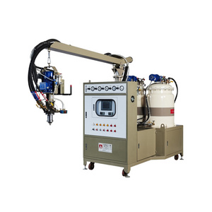 Low Pressure Perfusion Equipment Pouring Foam Machine