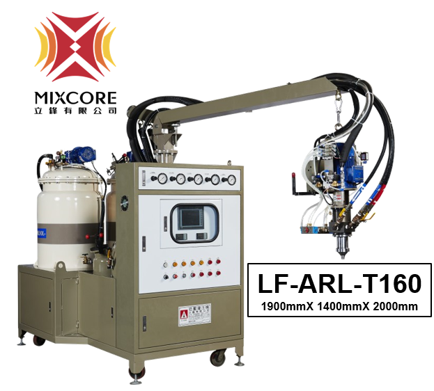 Long Duty Life Insulation And Low Pressure Perfusion Equipment