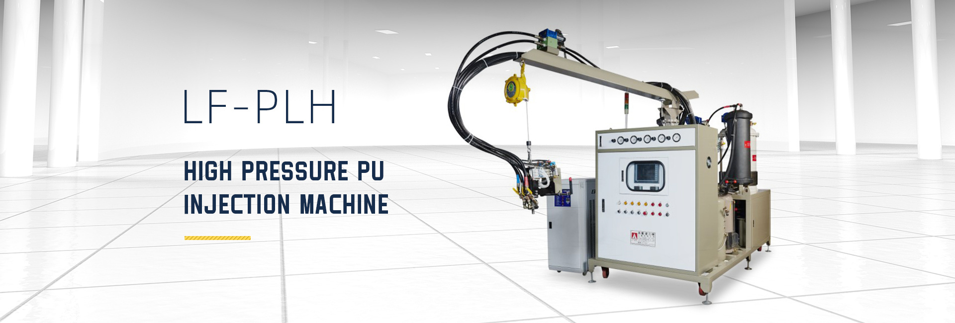 Polyurethane High Pressure Foaming Machine PU Foam Injection Grouting Machine