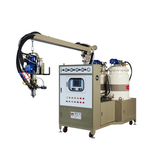 Low Pressure Filling Equipment Pouring Foam Machine