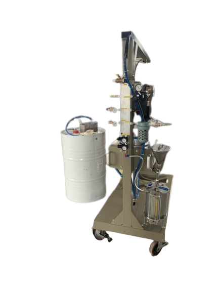 High Performance New LG-FRP Foam Net FRP Spray Machine