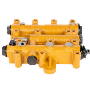 Loader speed change valve shift valve