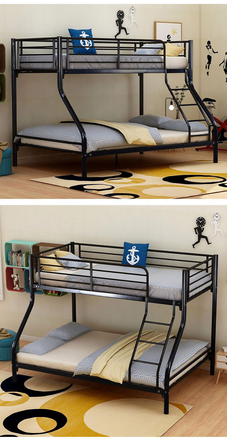 twin metal bed king size dormitory double metal frame beds for bedroom metal bunk bed steel furniture school adult double