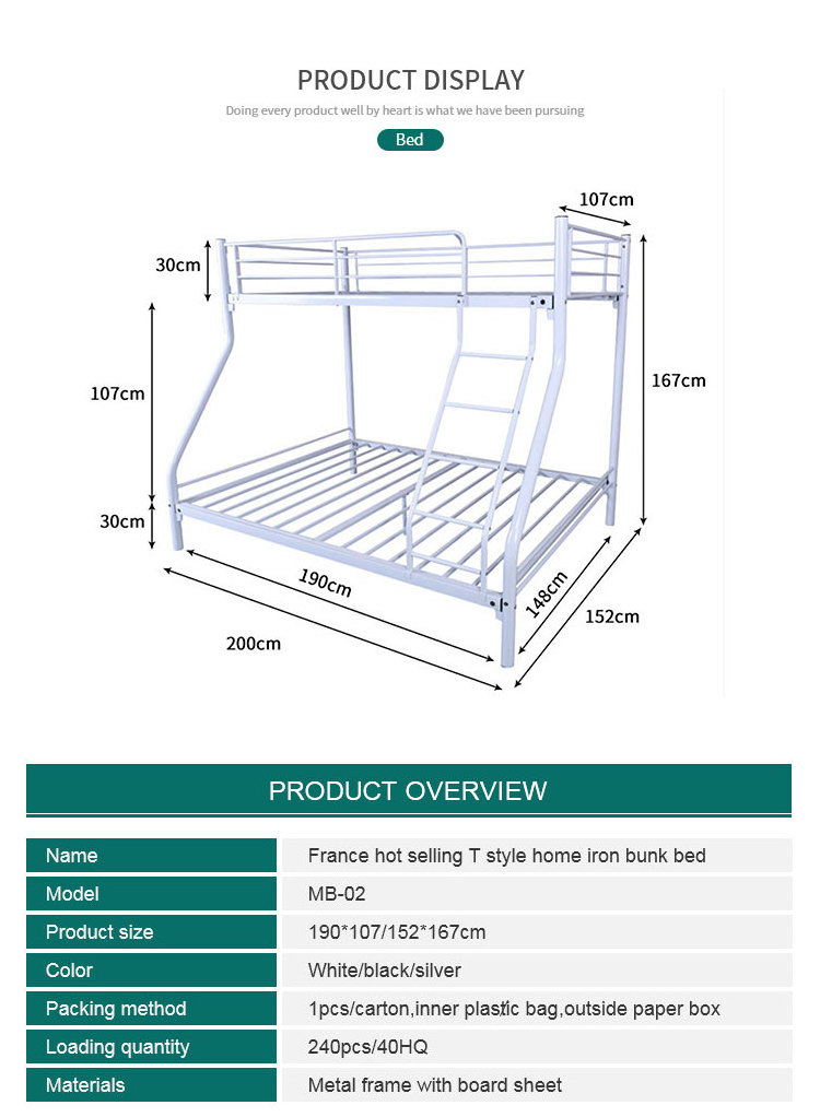 twin metal bed king size dormitory double metal frame beds for bedroom metal bunk bed steel furniture school adult double