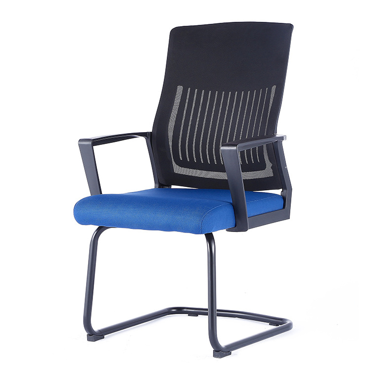 minimum shipping cost sale big and tall training ergonomic mesh design office chair with writing board for long working hours