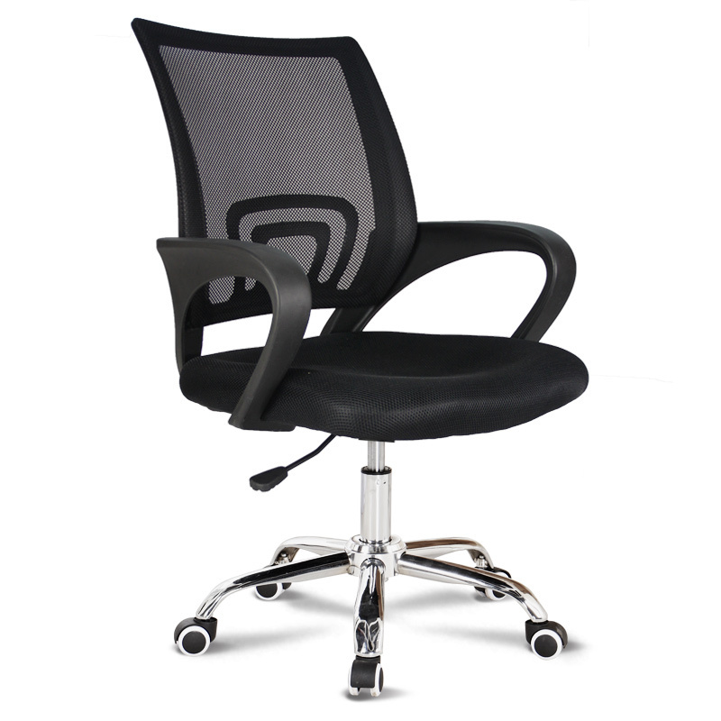 high back visitor manager boss executive arm rest ergonomic adjustable swivel reclining mesh office chair with lumbar support