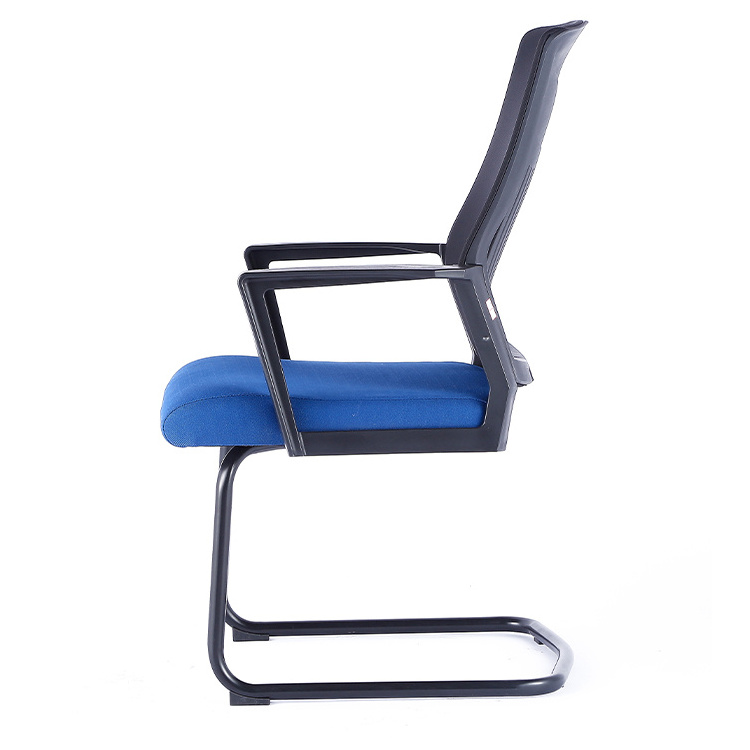 minimum shipping cost sale big and tall training ergonomic mesh design office chair with writing board for long working hours