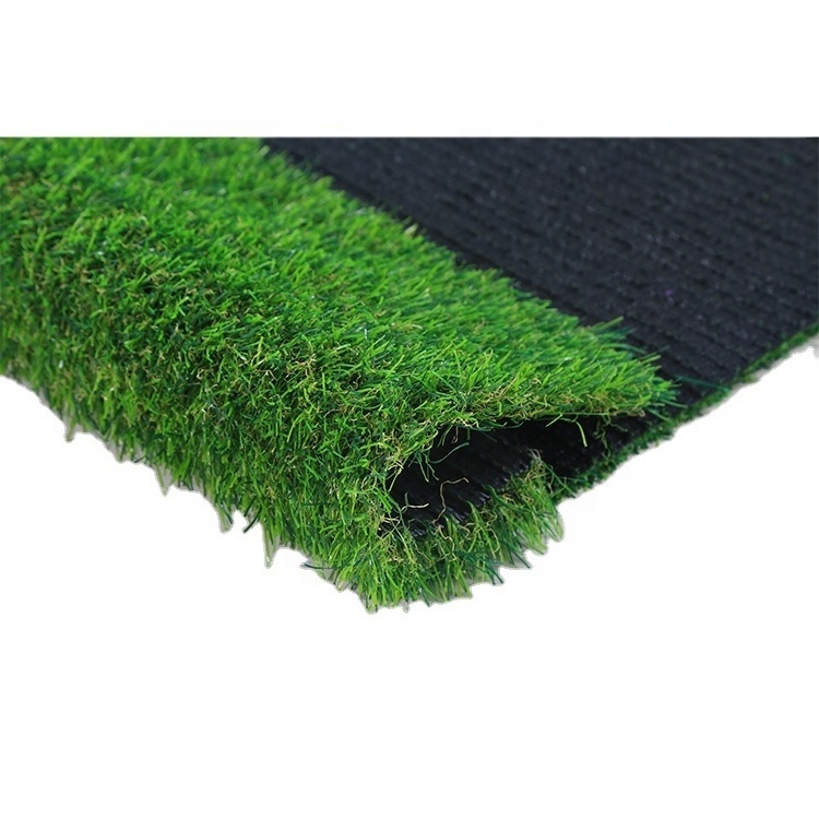 China Synthetic Lawn Carpet 40Mm Sports Flooring Soccer mat Turf Artificial Grass for Football Stadium Field